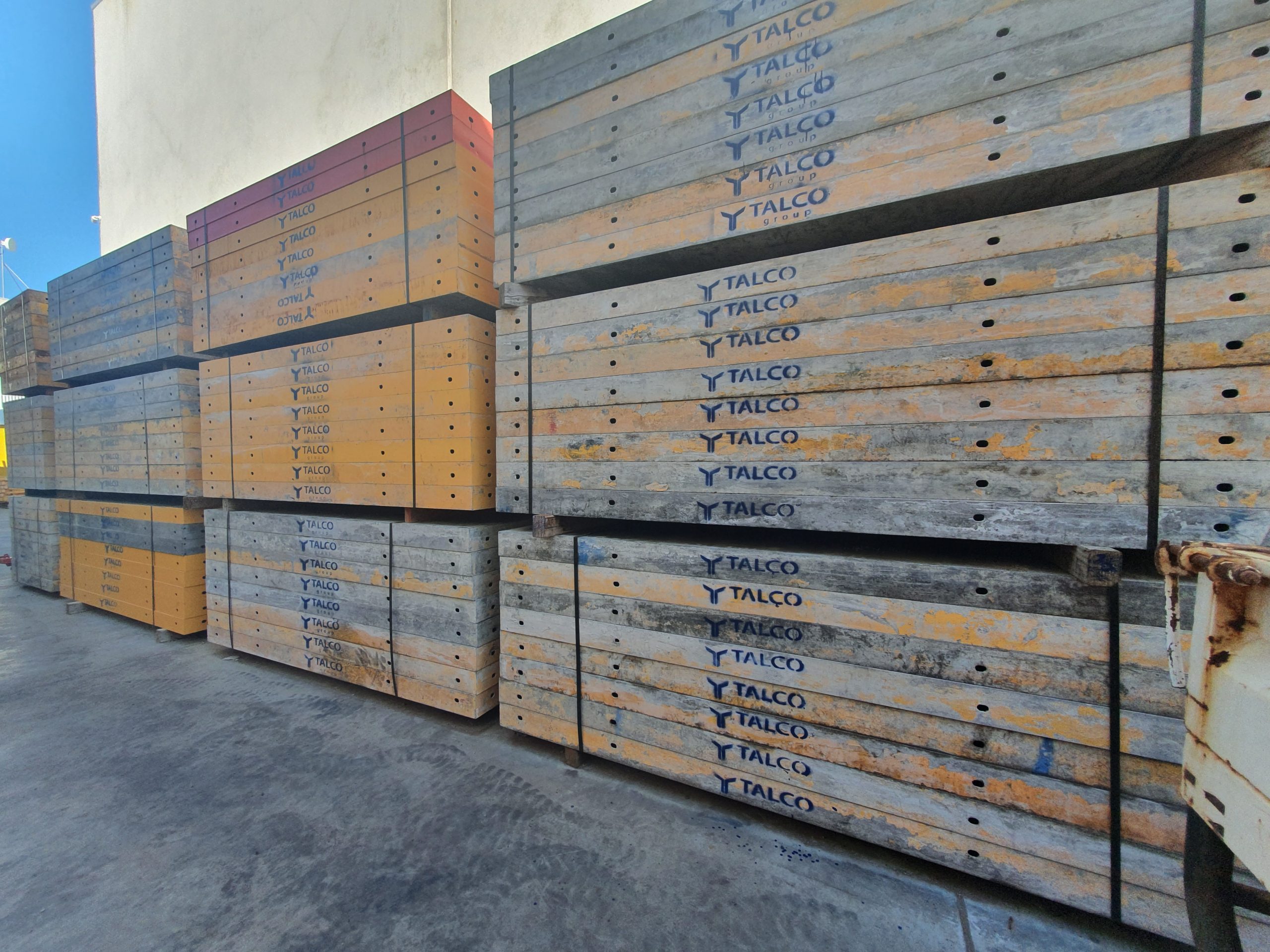 Various Formwork