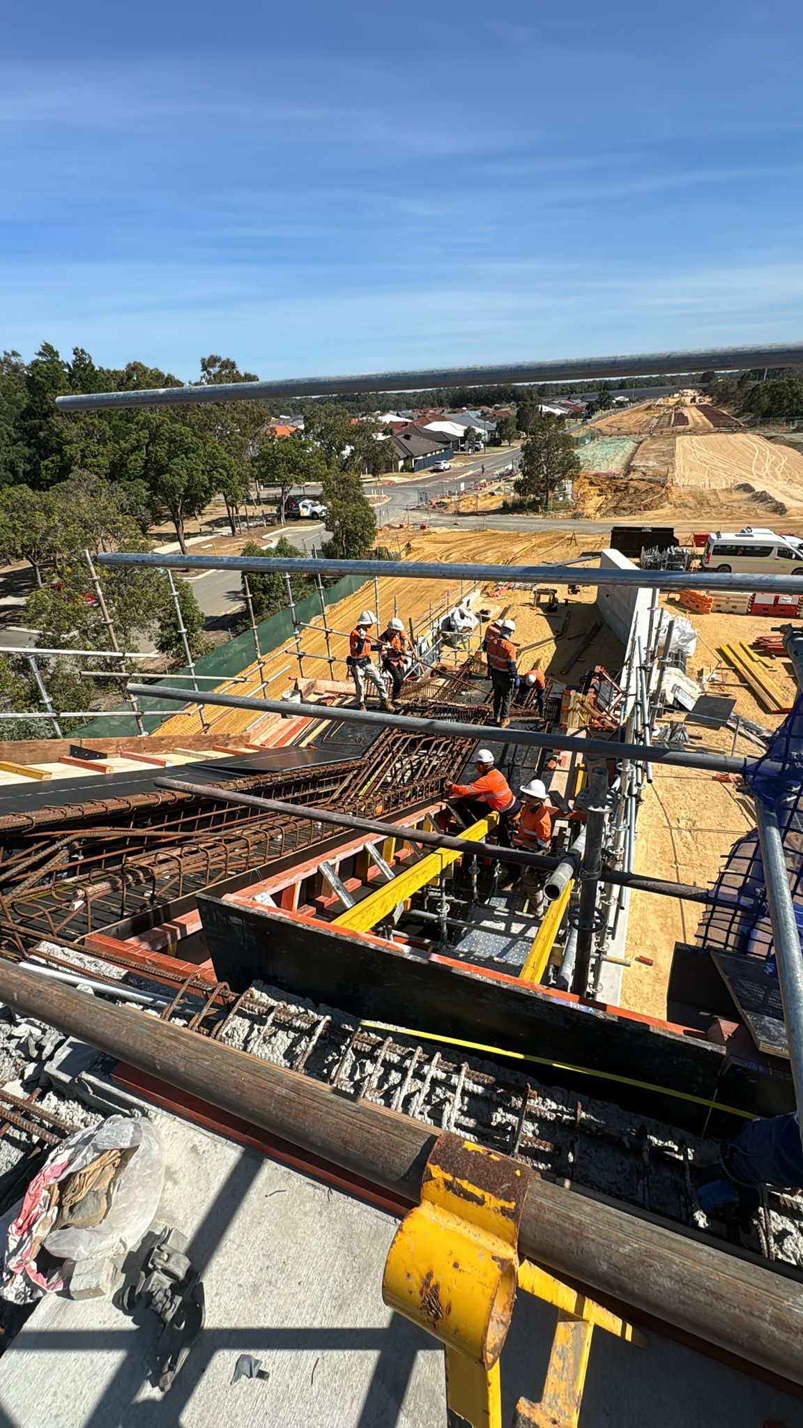 Bridge Build